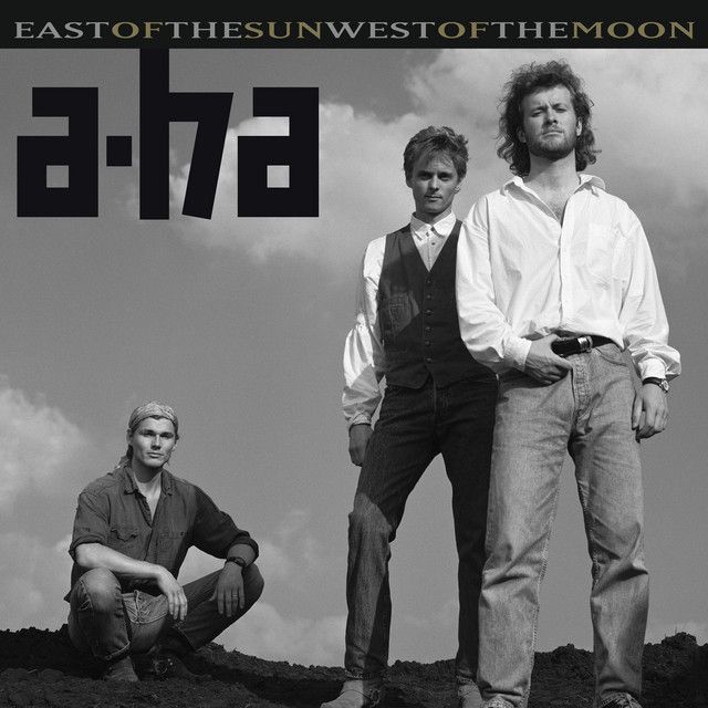 East of the Sun, West of the Moon, album cover
