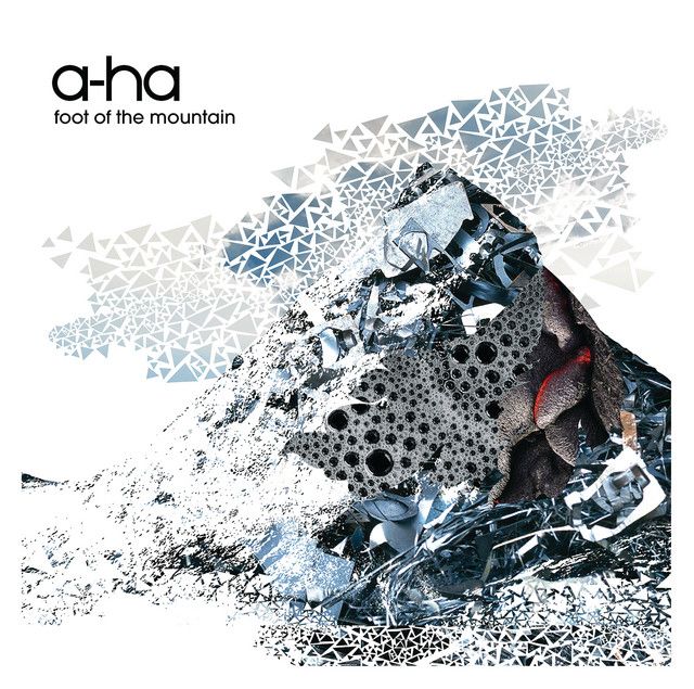 Foot Of The Mountain, album cover