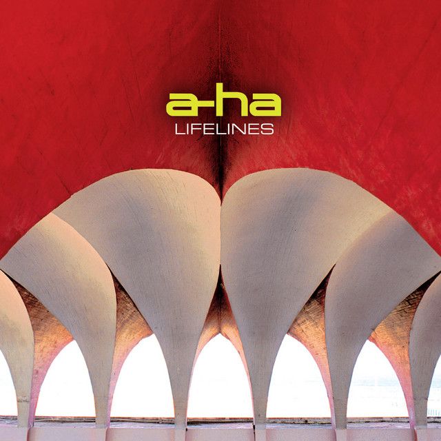 Lifelines, album cover