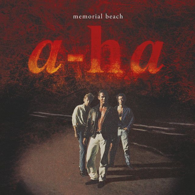 Memorial Beach, album cover