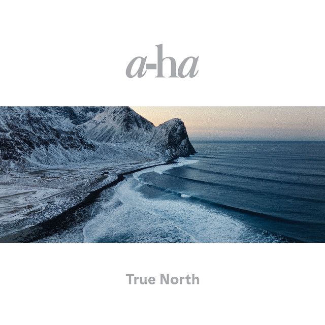 True North, album cover