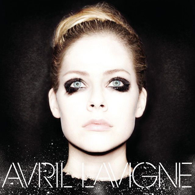Avril Lavigne, album cover