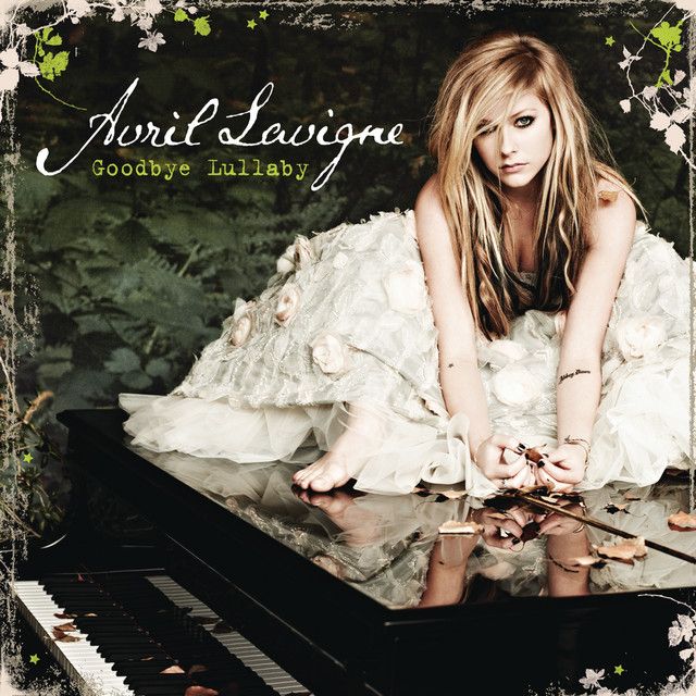 Goodbye Lullaby, album cover