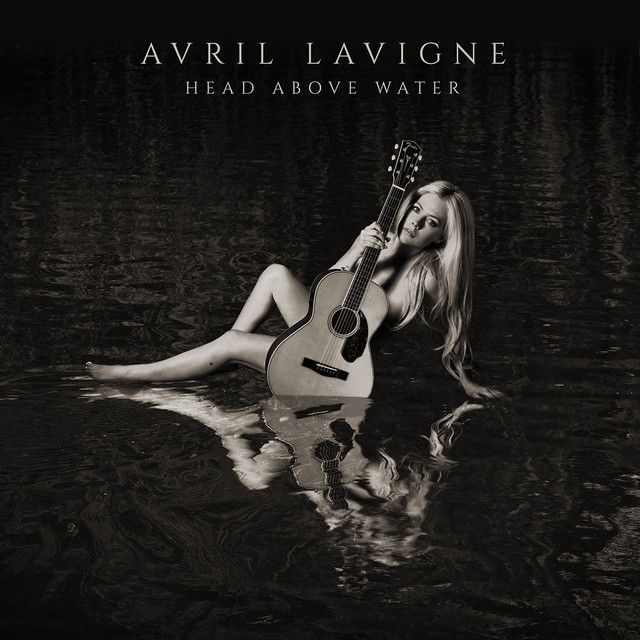 Head Above Water, album cover