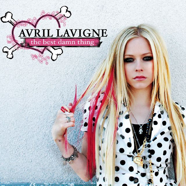 The Best Damn Thing, album cover