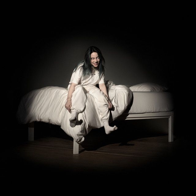 WHEN WE ALL FALL ASLEEP, WHERE DO WE GO?, album cover