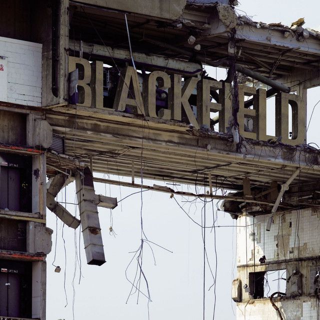 BLACKFIELD II, album cover