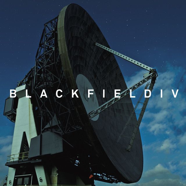 Blackfield IV, album cover