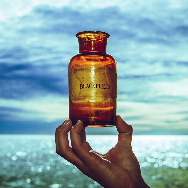 Blackfield V, album cover