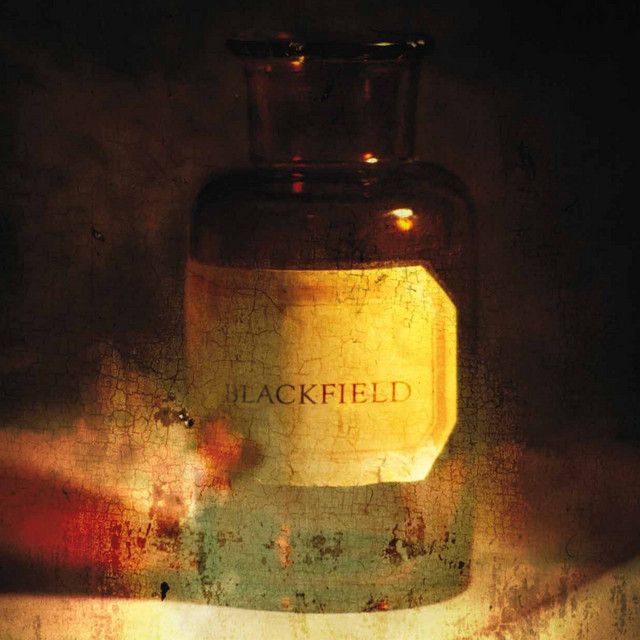 Blackfield, album cover
