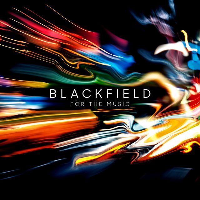 For the Music, album cover
