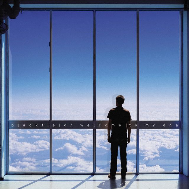 Welcome to My DNA, album cover
