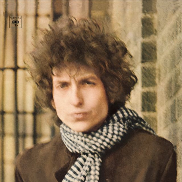 Blonde On Blonde, album cover