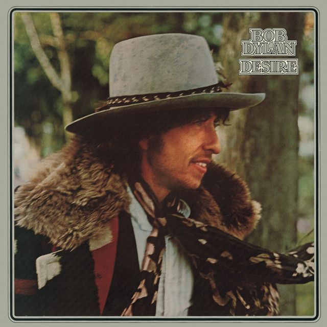 Desire, album cover