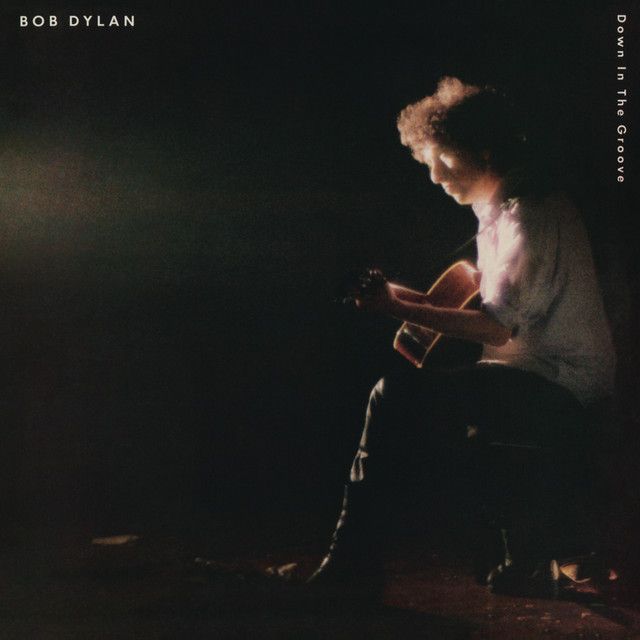 Down In The Groove, album cover