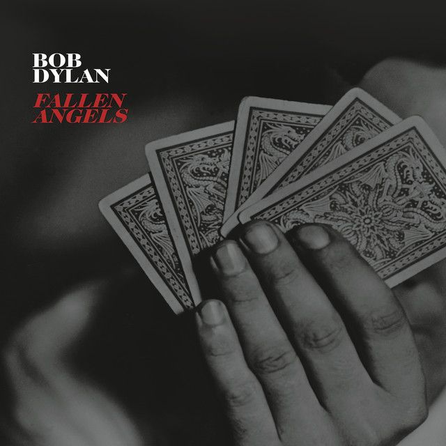 Fallen Angels, album cover