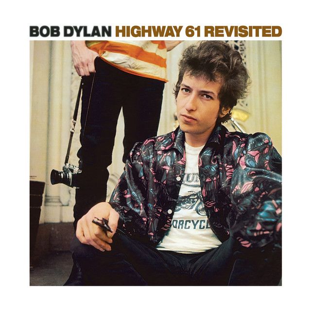 Highway 61 Revisited, album cover