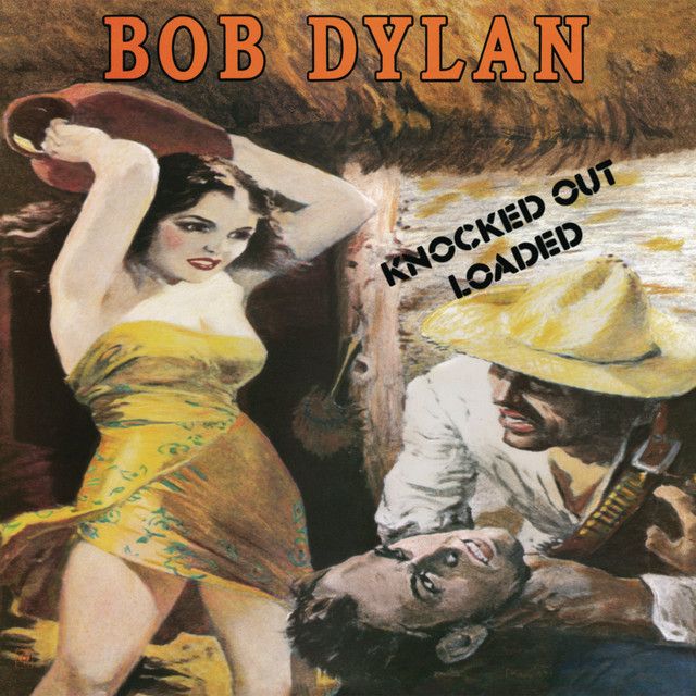 Knocked Out Loaded, album cover