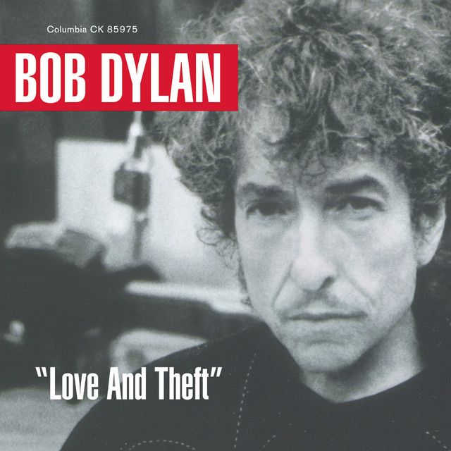 Love And Theft, album cover