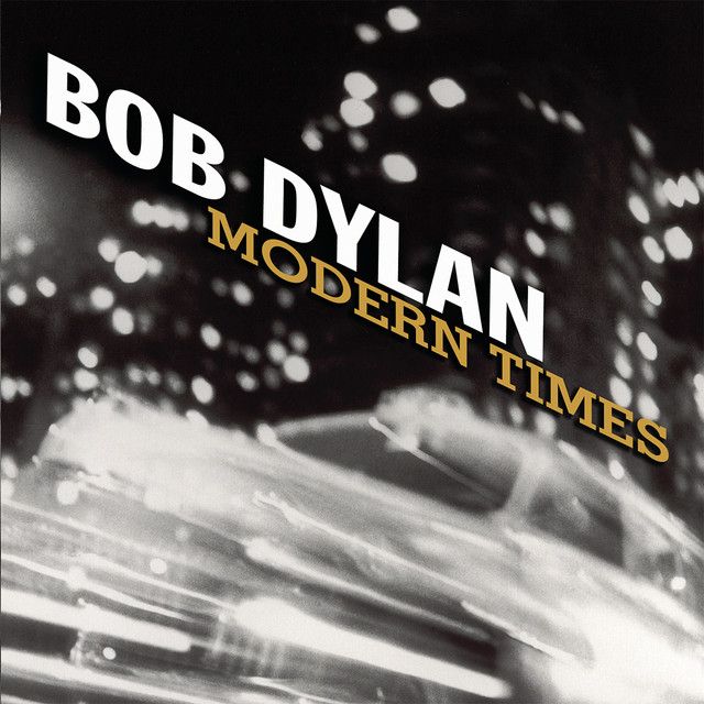 Modern Times, album cover