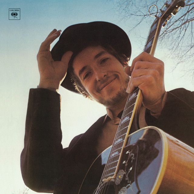 Nashville Skyline, album cover