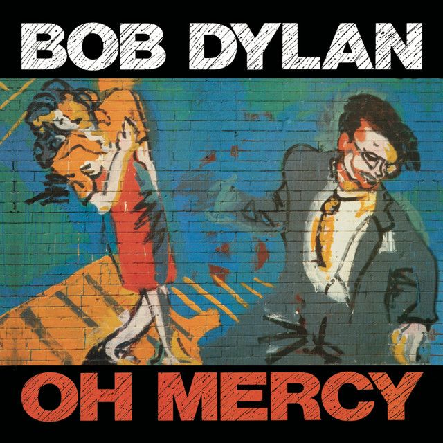 Oh Mercy, album cover
