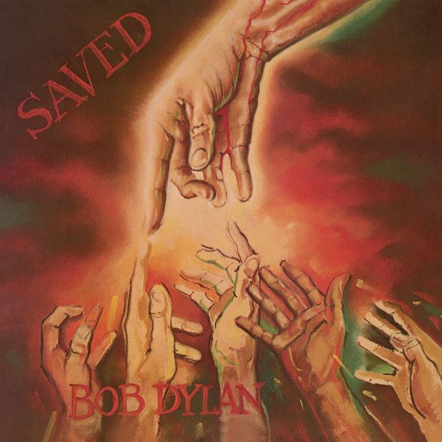 Saved, album cover