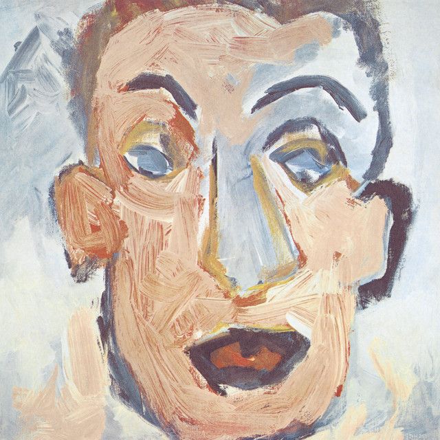 Self Portrait, album cover