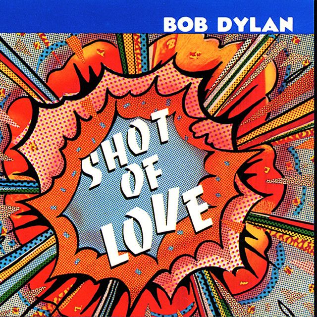 Shot Of Love, album cover