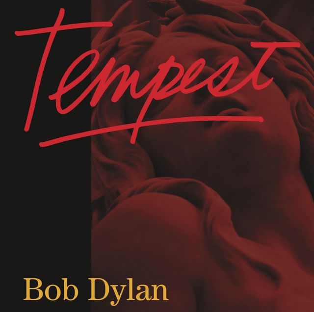 Tempest, album cover
