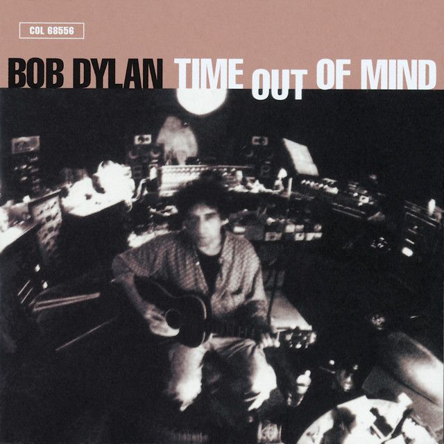 Time Out of Mind, album cover