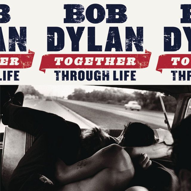 Together Through Life, album cover