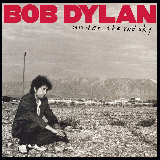 Under The Red Sky, album cover