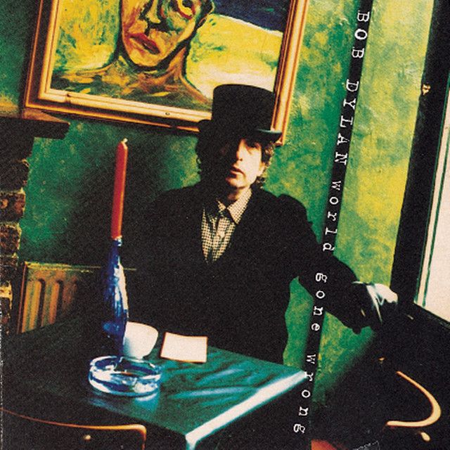 World Gone Wrong, album cover