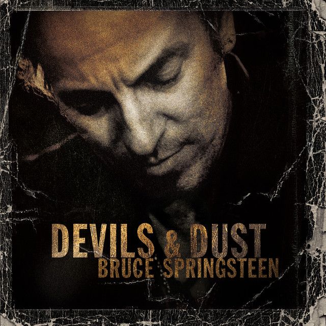 Devils & Dust, album cover
