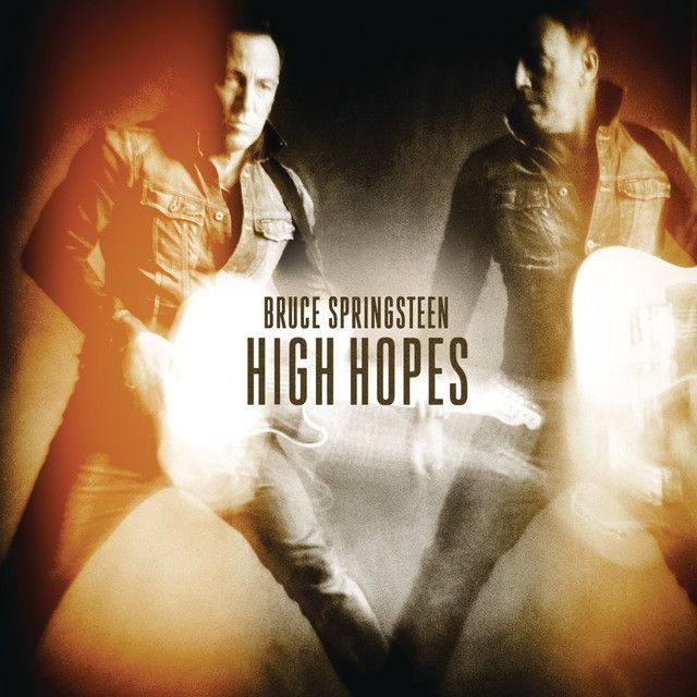 High Hopes, album cover