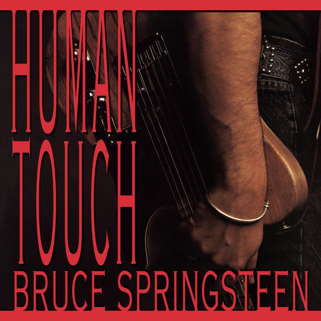Human Touch, album cover