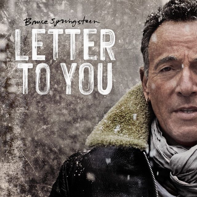 Letter To You, album cover