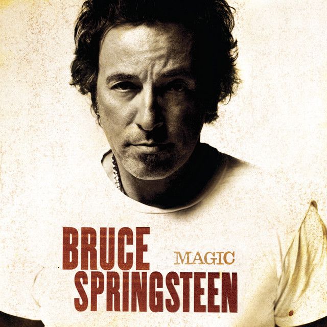 Magic, album cover