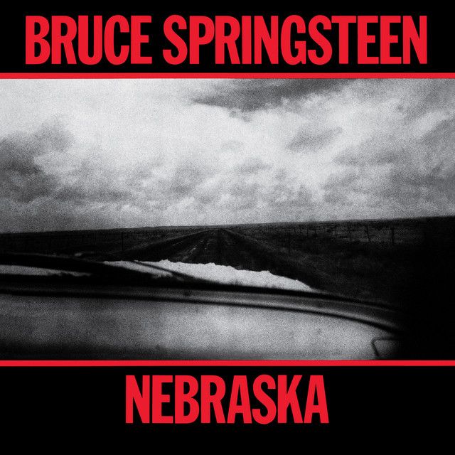 Nebraska, album cover