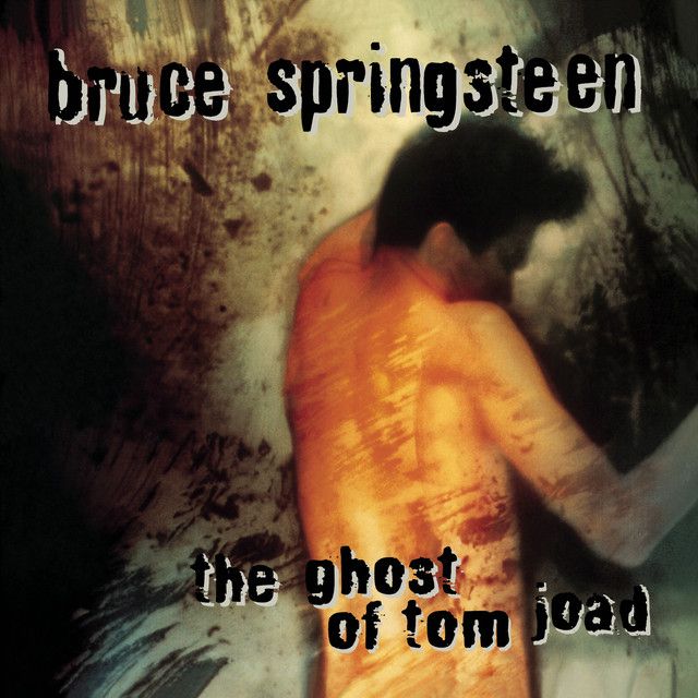 The Ghost Of Tom Joad, album cover
