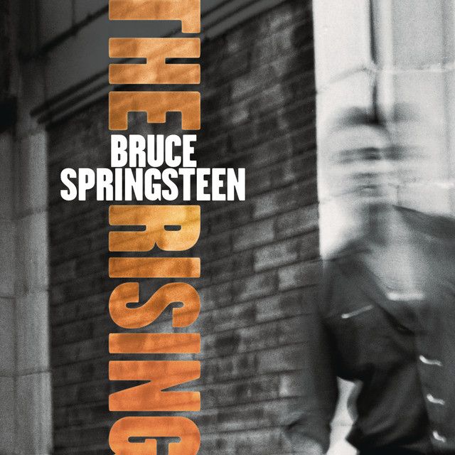 The Rising, album cover