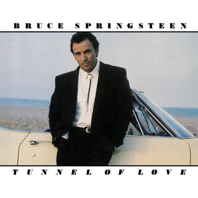 Tunnel Of Love, album cover