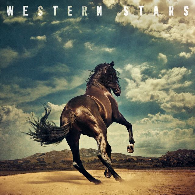 Western Stars, album cover