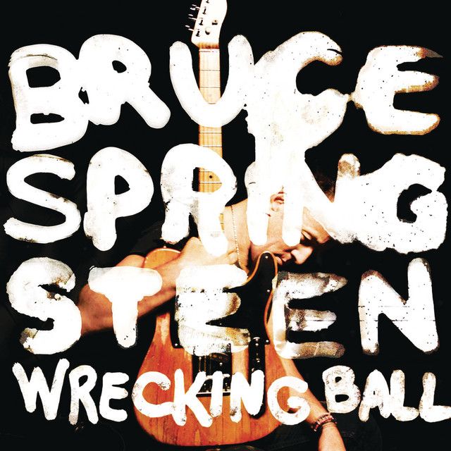 Wrecking Ball, album cover