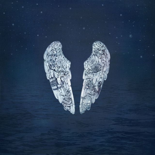 Ghost Stories, album cover