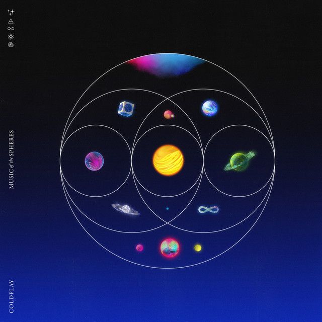 Music of the Spheres, album cover