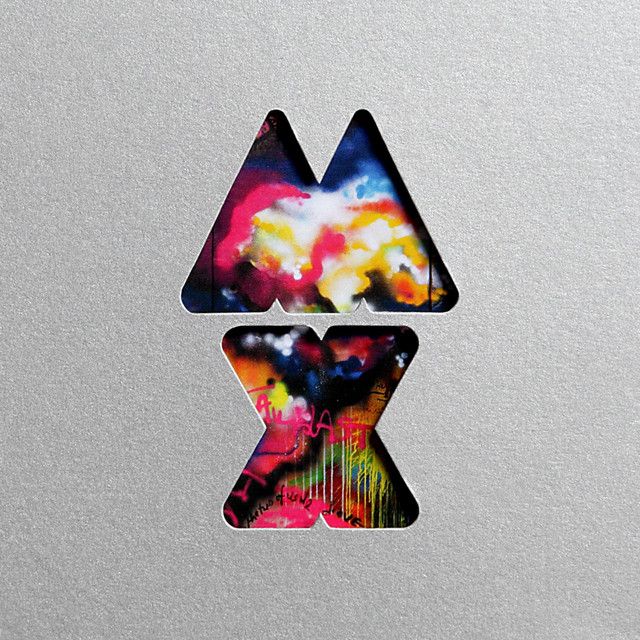 Mylo Xyloto, album cover