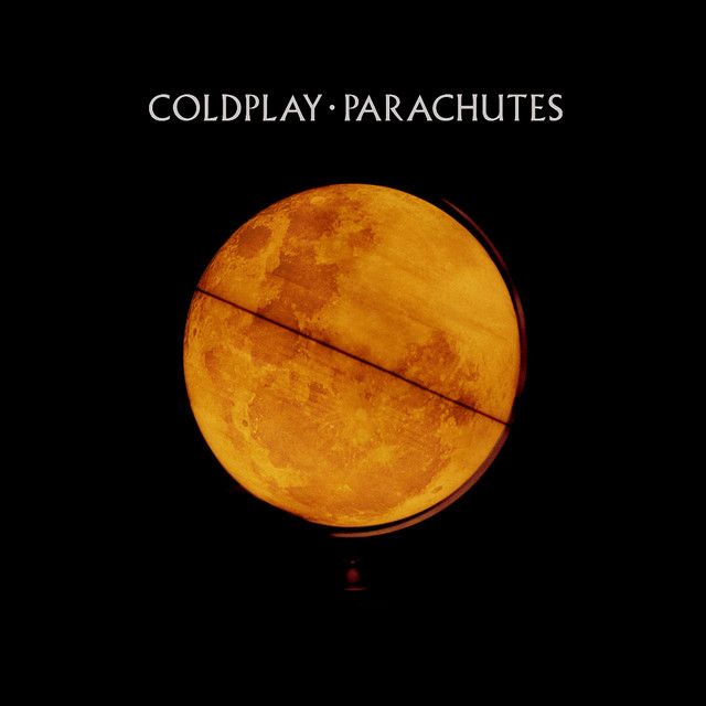 Parachutes, album cover