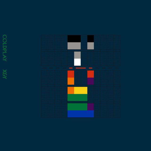 X&Y, album cover